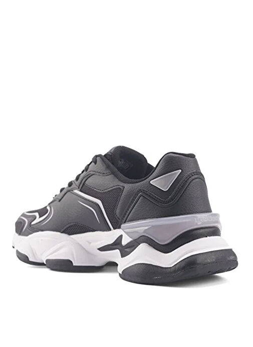 Lumberjack Lumberjack Siyah-Beyaz Kadın Sneaker A10149829112010 Boyner'de! Siyah - 4. görsel