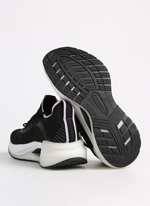 Lumberjack Siyah-Mor Kadın Sneaker A10149919812010 - Görsel 5