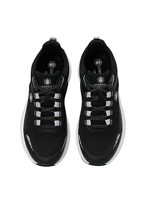 Lumberjack Lumberjack Siyah-Beyaz Kadın Sneaker A10149935512010 | Boyner Siyah - 5. görsel