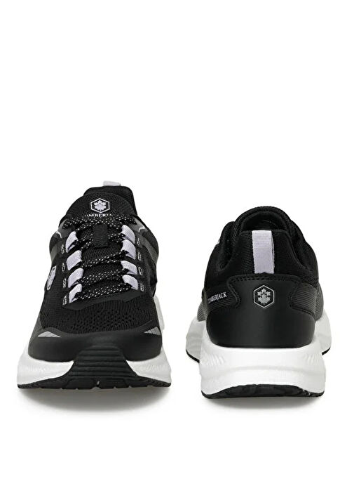 Lumberjack Lumberjack Siyah-Beyaz Kadın Sneaker A10149935512010 | Boyner Siyah - 6. görsel