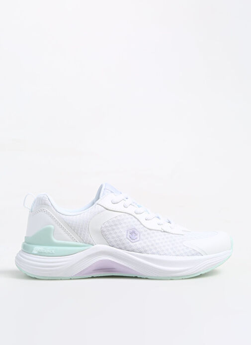 Lumberjack Beyaz Kadın Sneaker A10149835012010 - Görsel 2