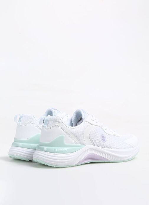 Lumberjack Beyaz Kadın Sneaker A10149835012010 - Görsel 4