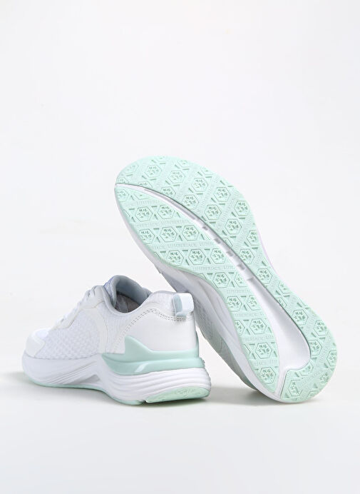 Lumberjack Beyaz Kadın Sneaker A10149835012010 - Görsel 5