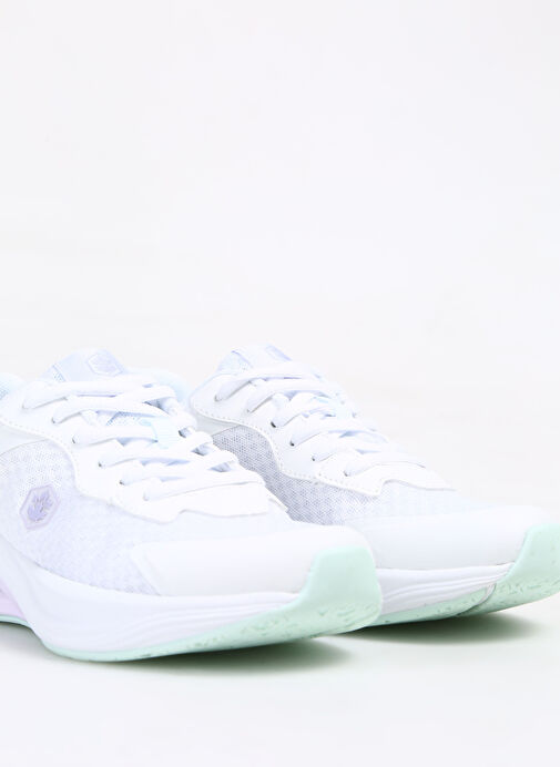 Lumberjack Beyaz Kadın Sneaker A10149835012010 - Görsel 6