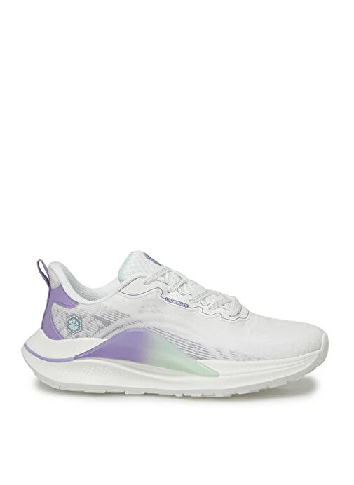 Lumberjack Beyaz-Mor Kadın Sneaker A10149843012010 - Görsel 2