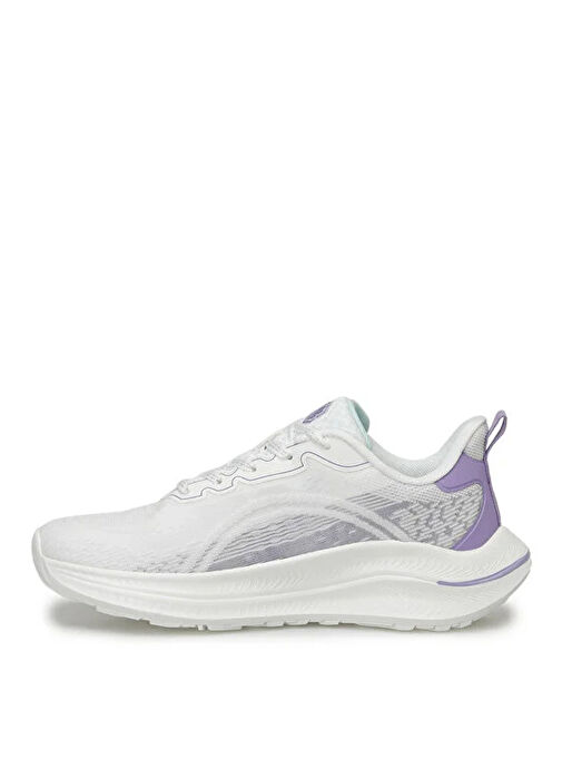 Lumberjack Beyaz-Mor Kadın Sneaker A10149843012010 - Görsel 3
