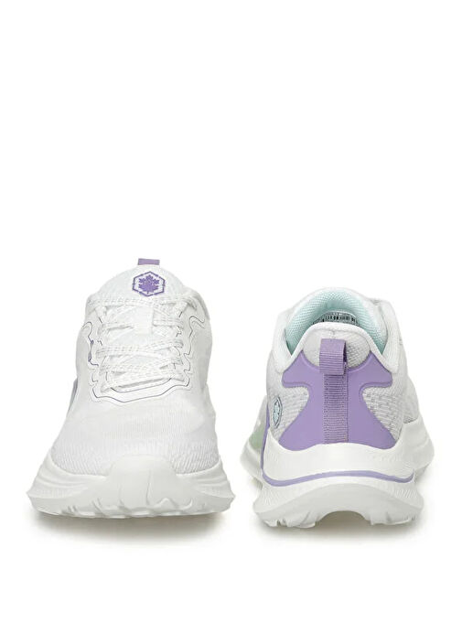Lumberjack Beyaz-Mor Kadın Sneaker A10149843012010 - Görsel 6