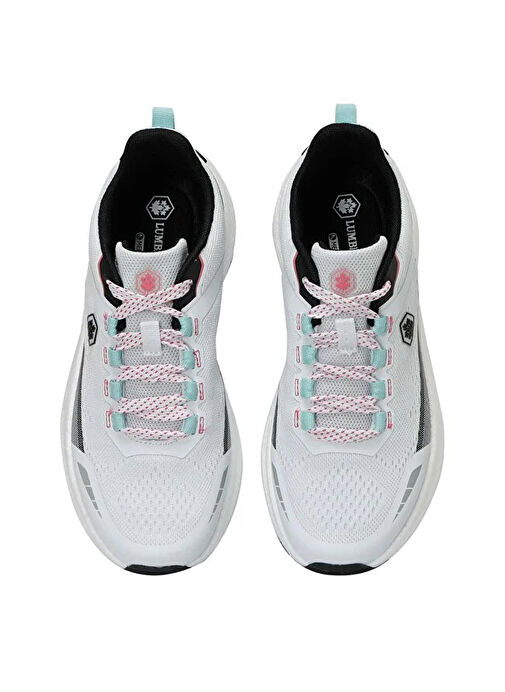 Lumberjack Lumberjack Beyaz-Siyah Kadın Sneaker A10149935412010 | Boyner Beyaz - 5. görsel