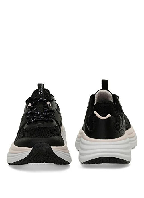 Lumberjack Siyah-Beyaz Kadın Sneaker A10149952712010 - Görsel 6