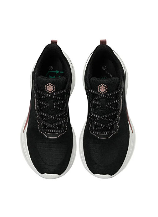 Lumberjack Lumberjack Siyah Kadın Sneaker A10149843112010 | Boyner Siyah - 5. görsel