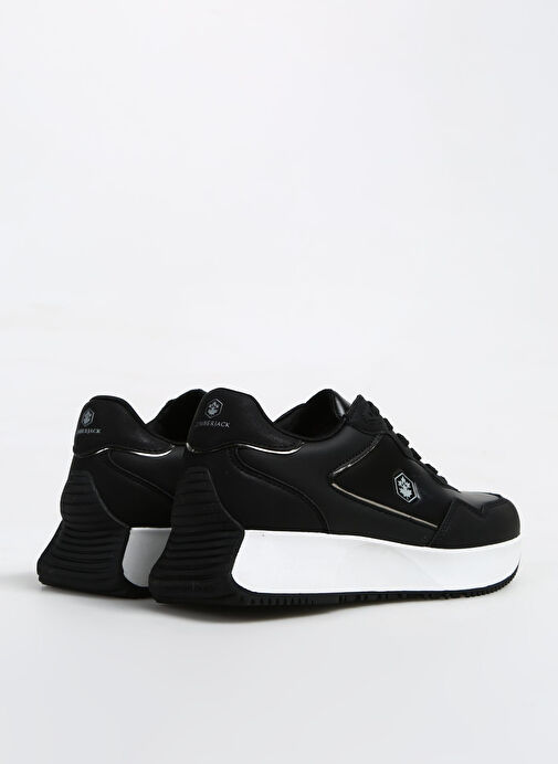 Lumberjack Siyah Kadın Sneaker A10153221112010 - Görsel 4