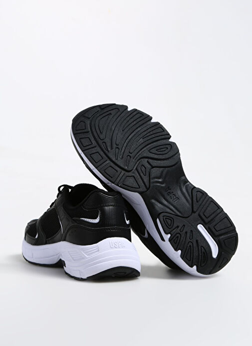 U.s. Polo Assn. U.S. Polo Assn. Siyah Kadın Sneaker A10150175112010 | Boyner Siyah - 5. görsel