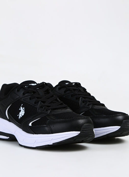 U.s. Polo Assn. U.S. Polo Assn. Siyah Kadın Sneaker A10150175112010 | Boyner Siyah - 6. görsel