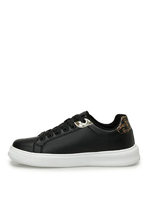 U.S. Polo Assn. Siyah Kadın Sneaker A10153244812010 - Görsel 3