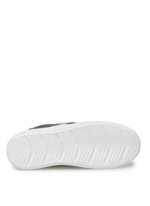 U.S. Polo Assn. Siyah Kadın Sneaker A10153244812010 - Görsel 7