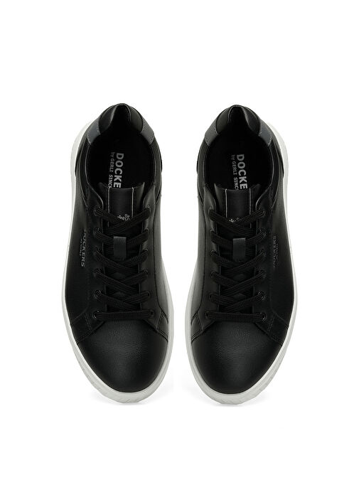 Dockers by Gerli Siyah Erkek Sneaker 236216 4FX - Görsel 5