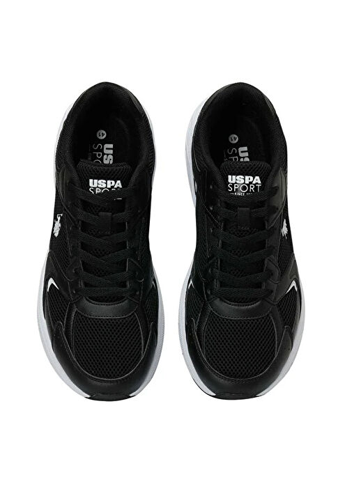 U.s. Polo Assn. U.S. Polo Assn. Siyah-Beyaz Erkek Sneaker FELIX 4FX Boyner'de! Siyah - 5. görsel