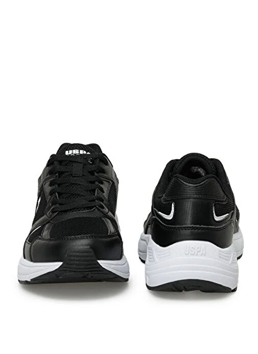 U.s. Polo Assn. U.S. Polo Assn. Siyah-Beyaz Erkek Sneaker FELIX 4FX Boyner'de! Siyah - 6. görsel