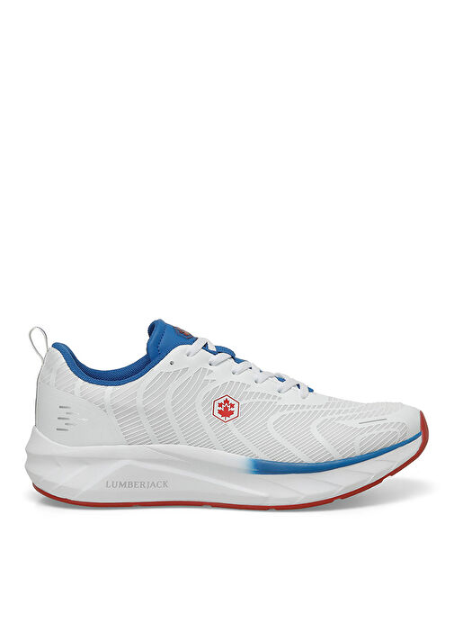Lumberjack Lumberjack Beyaz-Mavi Erkek Sneaker COLD 4FX | Boyner Beyaz - 2. görsel