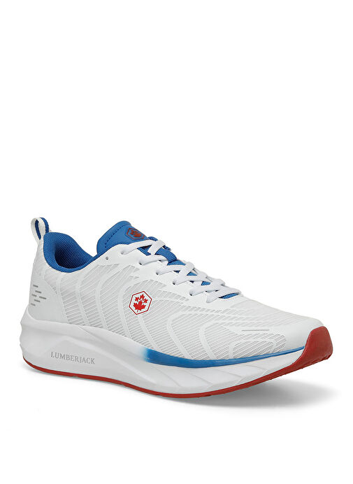 Lumberjack Lumberjack Beyaz-Mavi Erkek Sneaker COLD 4FX | Boyner Beyaz - 4. görsel