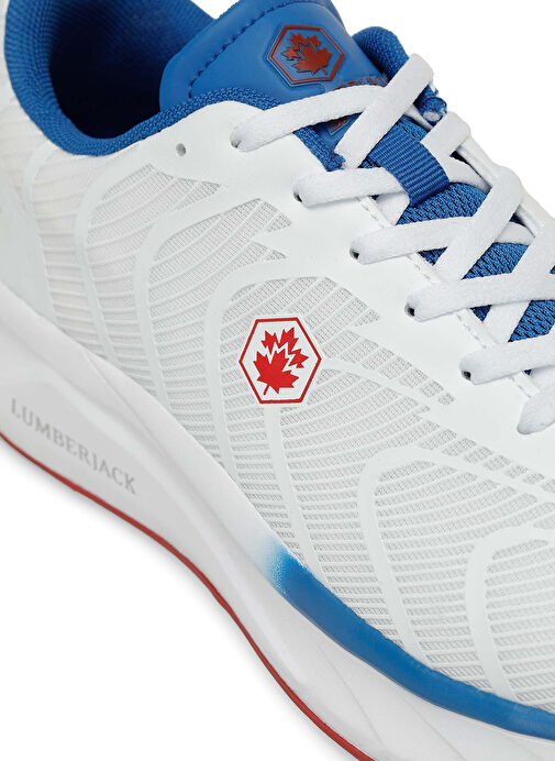 Lumberjack Lumberjack Beyaz-Mavi Erkek Sneaker COLD 4FX | Boyner Beyaz - 8. görsel