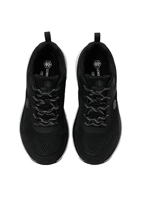 Lumberjack Siyah Erkek Sneaker OFFIE 4FX - Görsel 5