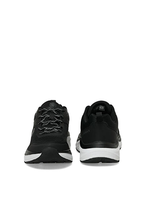 Lumberjack Siyah Erkek Sneaker OFFIE 4FX - Görsel 6