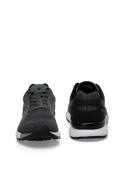 Lumberjack Gri-Siyah Erkek Sneaker VENDOR 4FX - Görsel 6