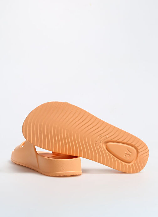 Igor Açık Turuncu Kadın Terlik S10318 - Görsel 5