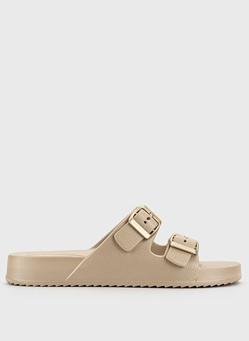 Igor Bej Kadın Terlik S10327 - Görsel 2