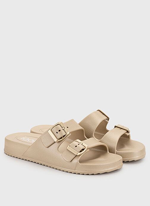 Igor Bej Kadın Terlik S10327 - Görsel 3