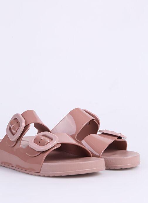 Igor Gül Kurusu Kadın Terlik S10334 - Görsel 6