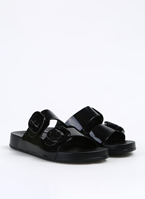 Igor Siyah Kadın Plaj Terliği S10334 - Görsel 3