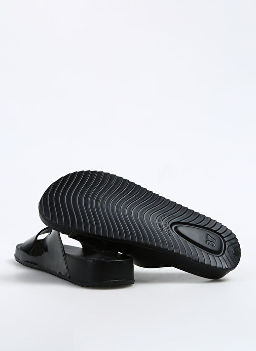 Igor Siyah Kadın Plaj Terliği S10334 - Görsel 5