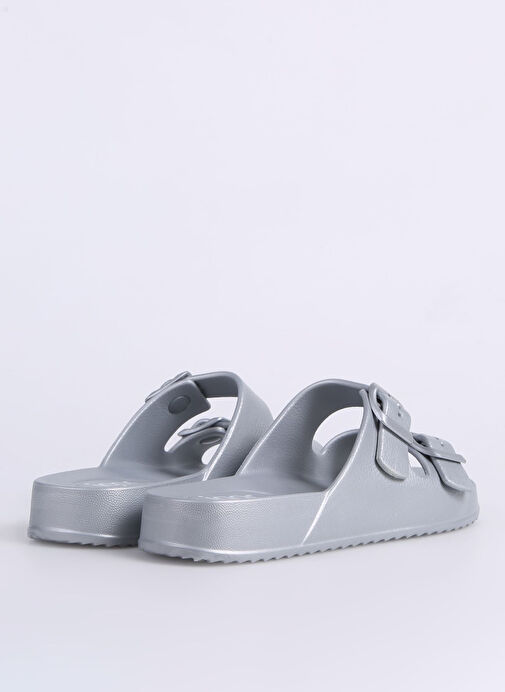 Igor Gri Kadın Terlik S10327 - Görsel 4