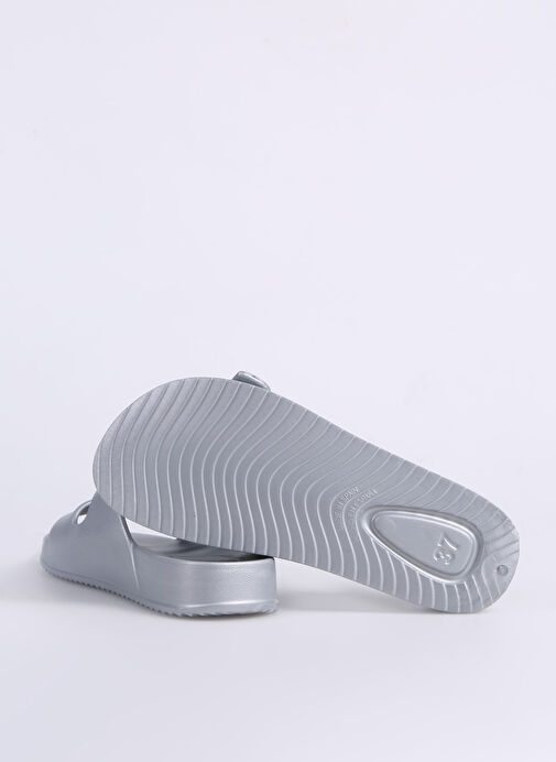 Igor Gri Kadın Terlik S10327 - Görsel 5