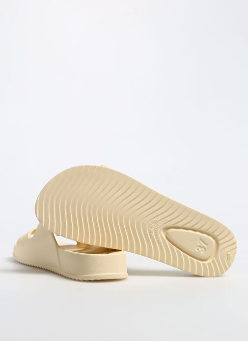 Igor Fildişi Kadın Plaj Terliği S10318 - Görsel 5