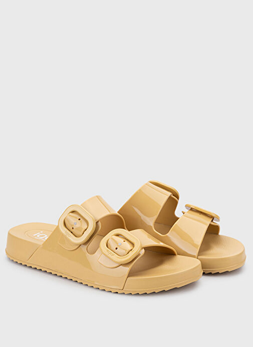 Igor Sarı Kadın Plaj Terliği S10334 - Görsel 3