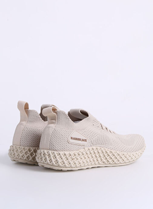 Hammer Jack Hammer Jack Krem Kadın Sneaker ZELONI Z AYAKKABI | Boyner Krem - 4. görsel