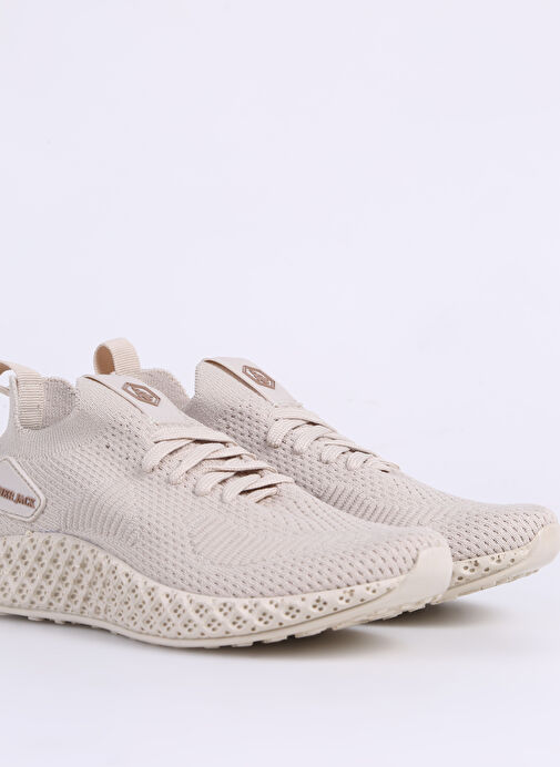 Hammer Jack Hammer Jack Krem Kadın Sneaker ZELONI Z AYAKKABI | Boyner Krem - 6. görsel