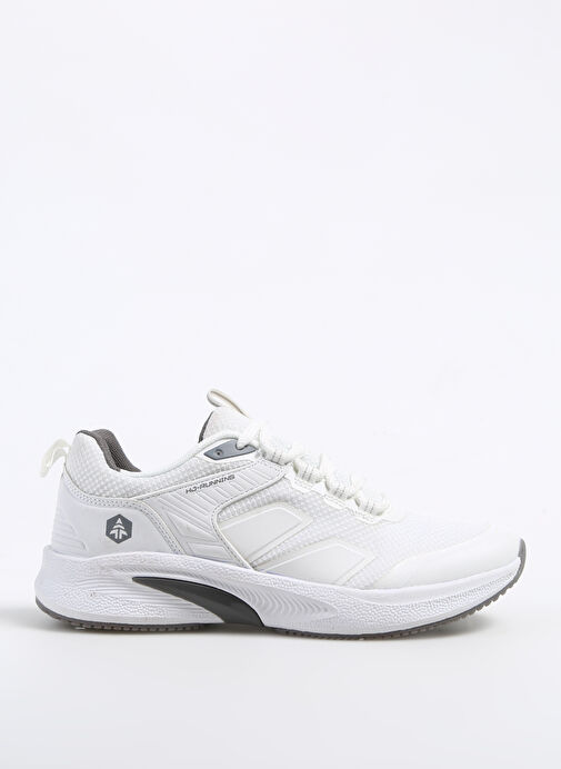 Hammer Jack Beyaz Kadın Deri Sneaker MERINA Z AYAKKABI - Görsel 2