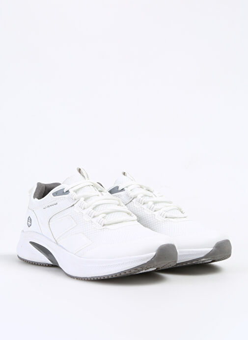 Hammer Jack Beyaz Kadın Deri Sneaker MERINA Z AYAKKABI - Görsel 3