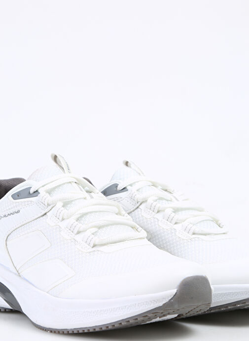 Hammer Jack Beyaz Kadın Deri Sneaker MERINA Z AYAKKABI - Görsel 6