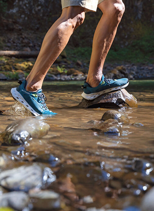 COLUMBIA Yeşil Draınmaker Xtr Erkek Outdoor Ayakkabısı 2063431336 - Görsel 11