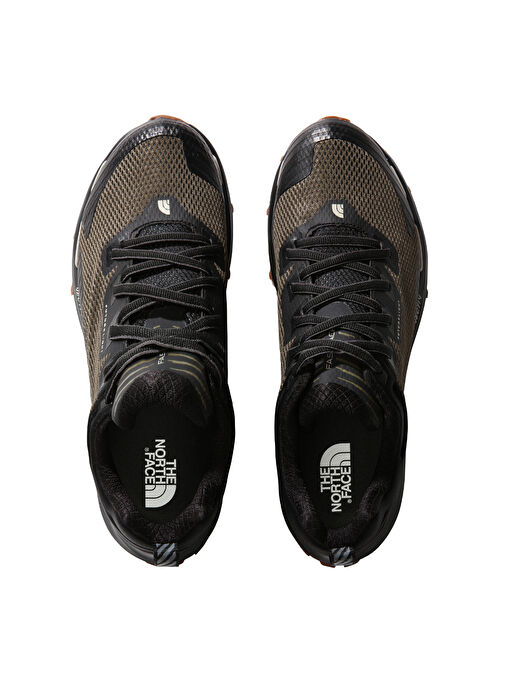 The North Face NF0A5JCYWMB1_VECTIV FASTPCK FTRLGHT Yeşil Erkek Koşu Ayakkabısı - Görsel 5