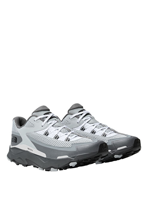 Gri Erkek Outdoor Ayakkabısı NF0A52Q1RO51_M VECTIV TARAVAL - Görsel 3