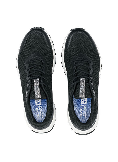 JACK WOLFSKIN Siyah Prelıght Vent Low Erkek Outdoor Ayakkabı 4064361_6000 - Görsel 5