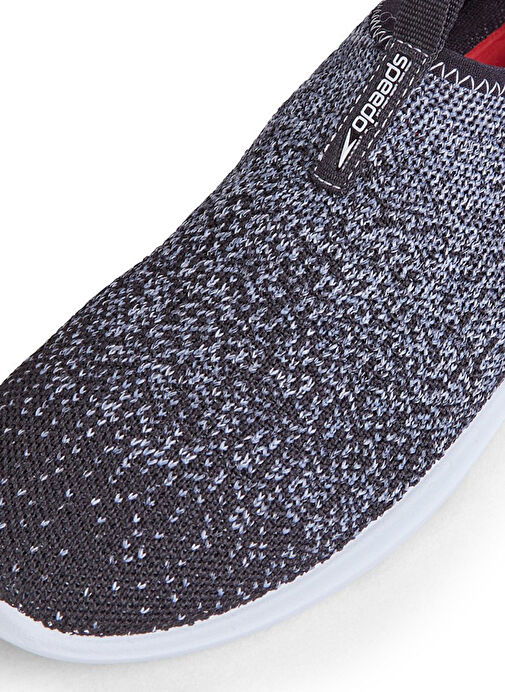 Siyah - Mavi Kadın Deniz Ayakkabısı 8-1352717210-SPEEDO SURFKNIT PRO WA - Görsel 3