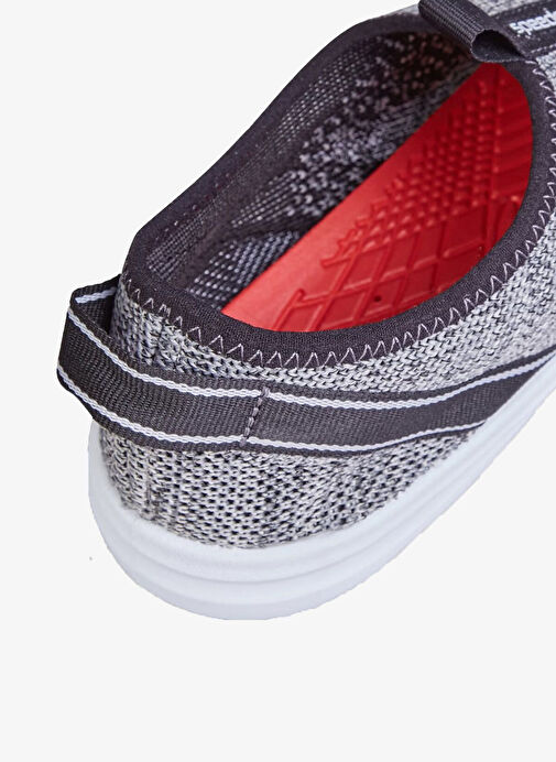 Siyah - Gri Erkek Deniz Ayakkabısı 8-1352817208-SPEEDO SURFKNIT PRO WA - Görsel 4