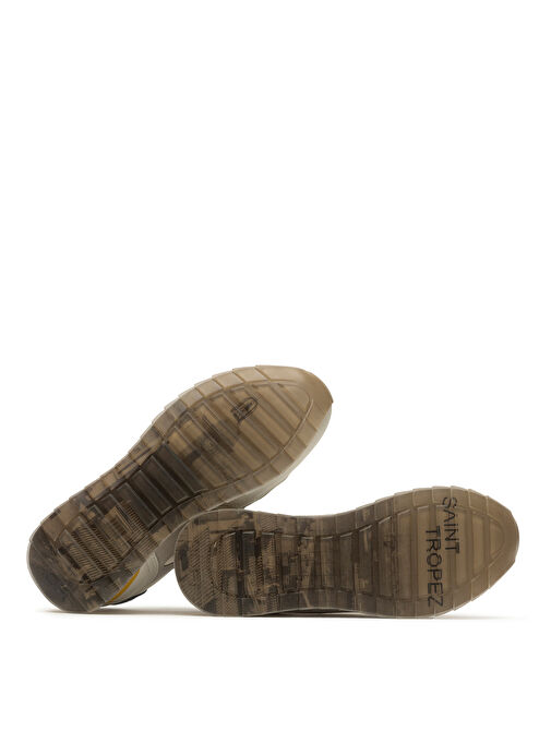 Hoff Beyaz-Gri Kadın Süet Sneaker 12402002 - Görsel 6